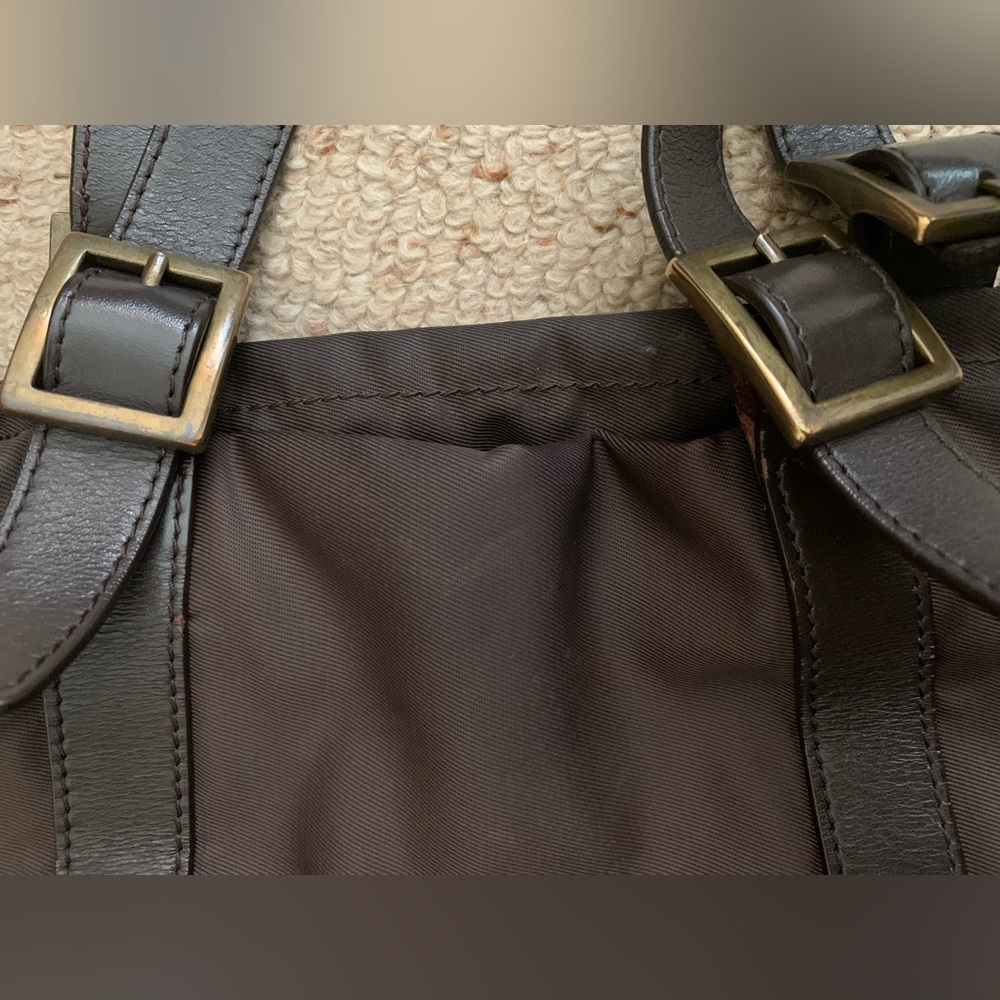 23KU Brown Shoulder Bag - Picture 9 of 16